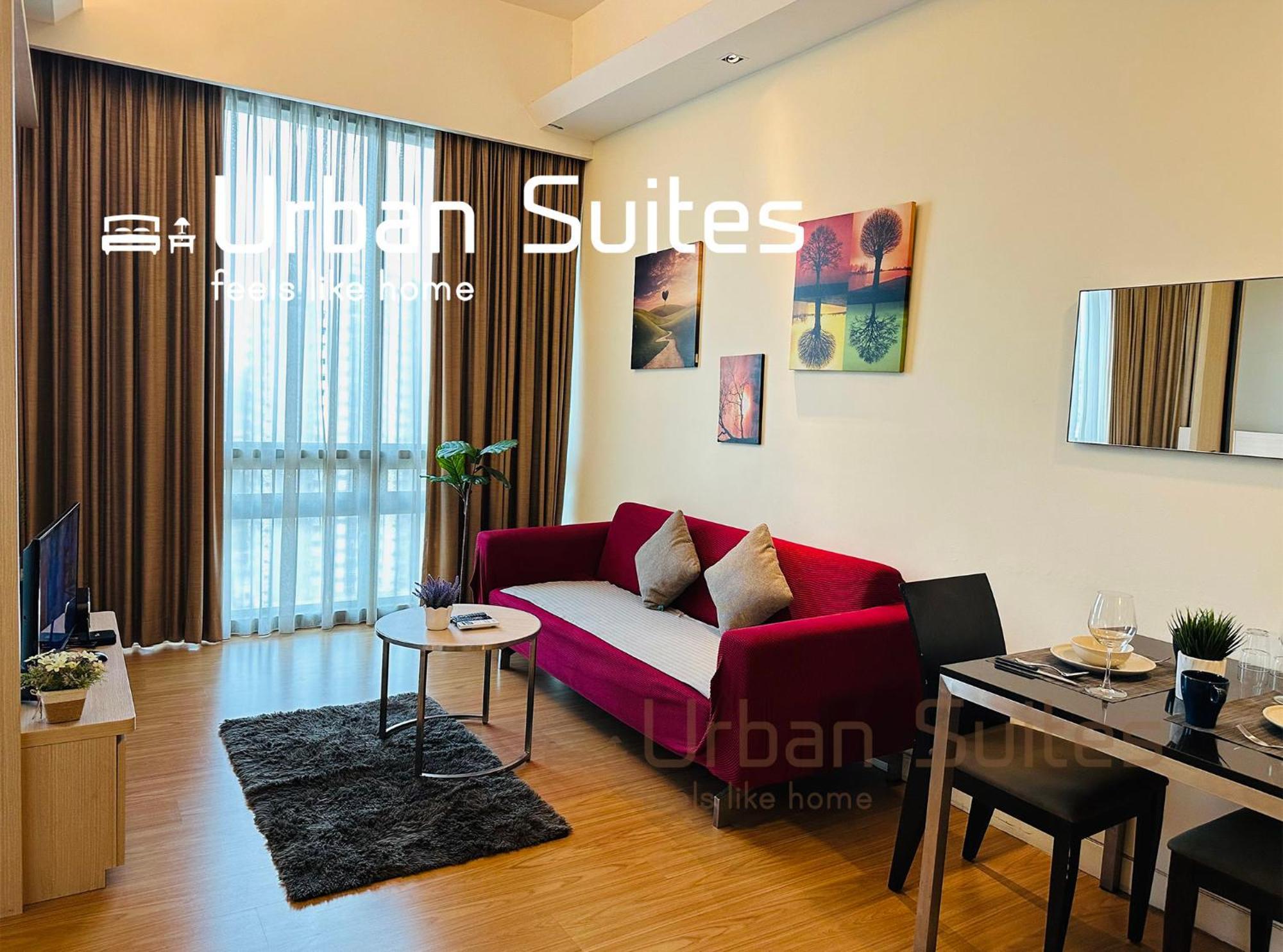 Urban Suites @ Swiss Garden Residence 吉隆坡 外观 照片