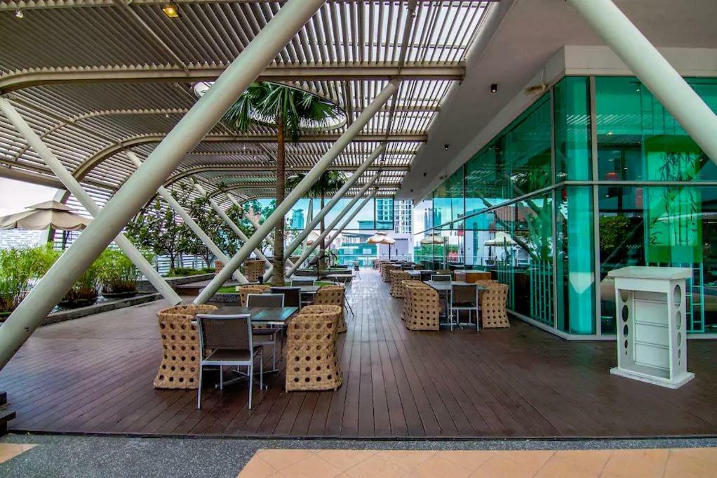 Urban Suites @ Swiss Garden Residence 吉隆坡 外观 照片